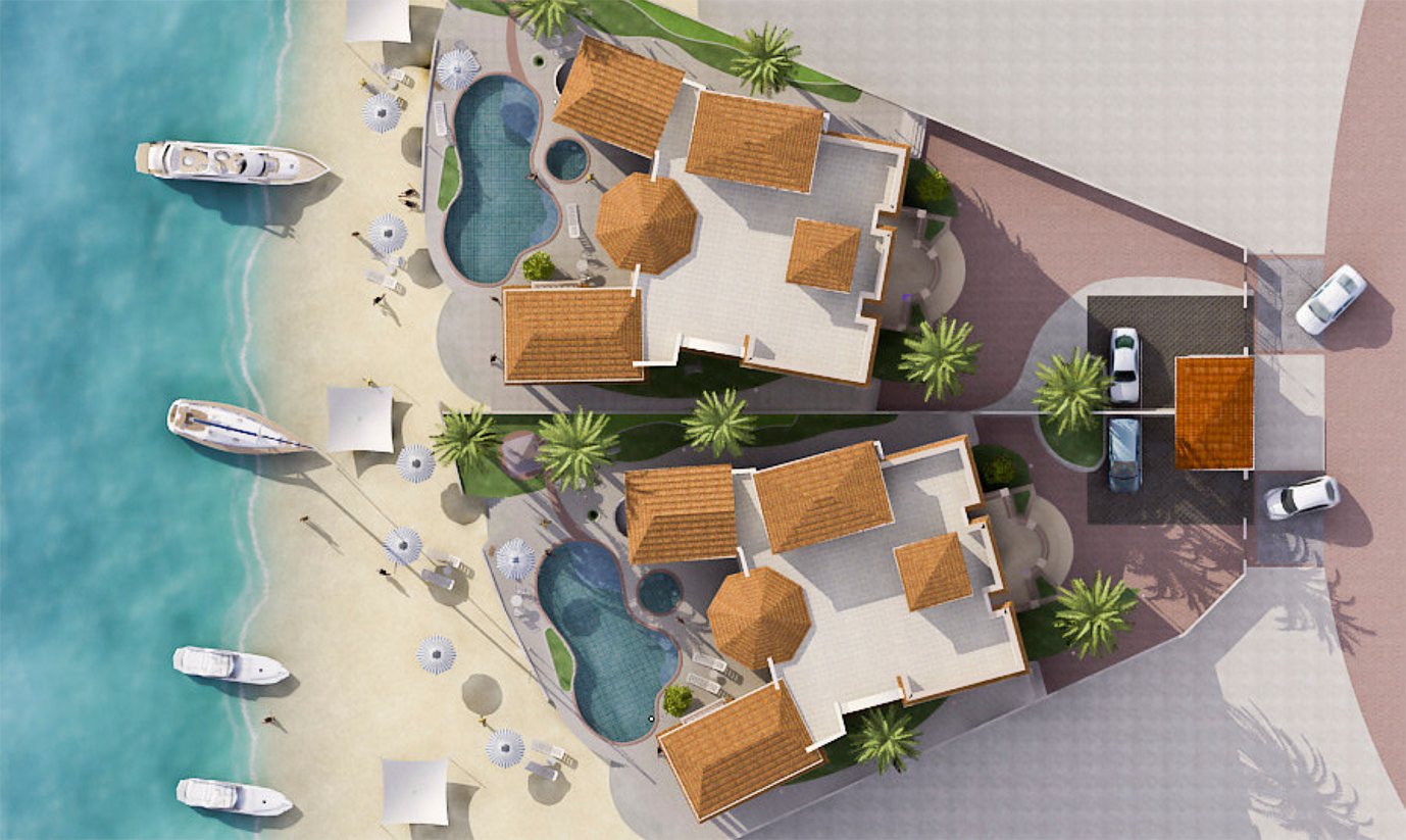 Peril Island Housing